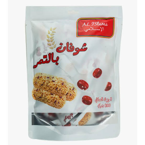Al Islamic Oats Bar 200 gm